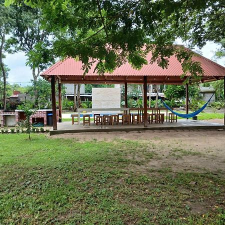 Garden Suites Comalcalco Luaran gambar