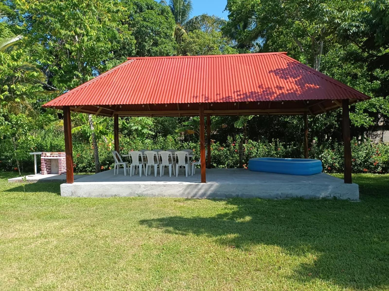 Garden Suites Comalcalco Luaran gambar