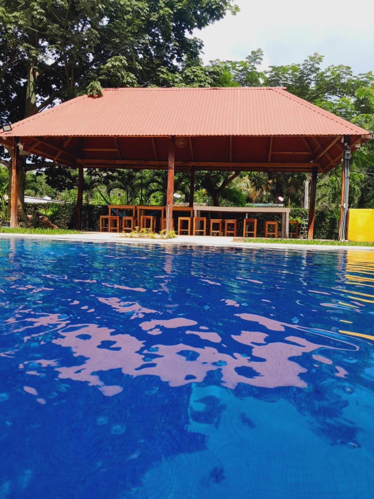 Garden Suites Comalcalco Luaran gambar